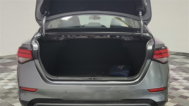 2024 Nissan Sentra S FWD 2024 Nissan Sentra S FWD