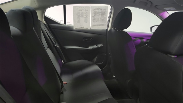 2024 Nissan Sentra S FWD 2024 Nissan Sentra S FWD