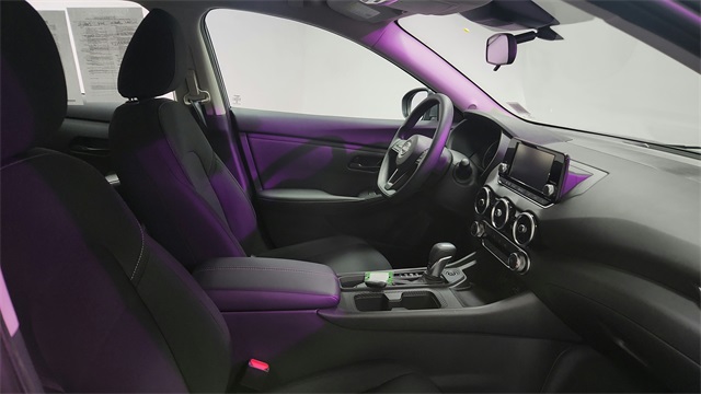 2024 Nissan Sentra S FWD 2024 Nissan Sentra S FWD