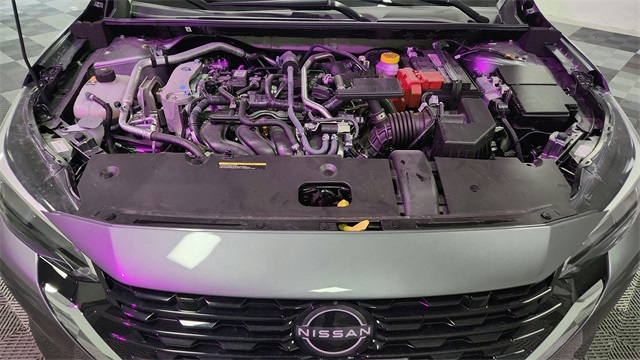 2024 Nissan Sentra S FWD 2024 Nissan Sentra S FWD