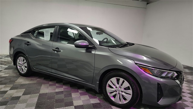 2024 Nissan Sentra S FWD 2024 Nissan Sentra S FWD