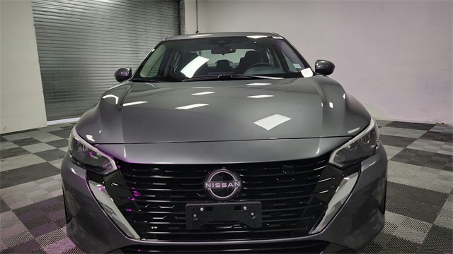 2024 Nissan Sentra S FWD 2024 Nissan Sentra S FWD