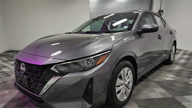 2024 Nissan Sentra S FWD 2024 Nissan Sentra S FWD