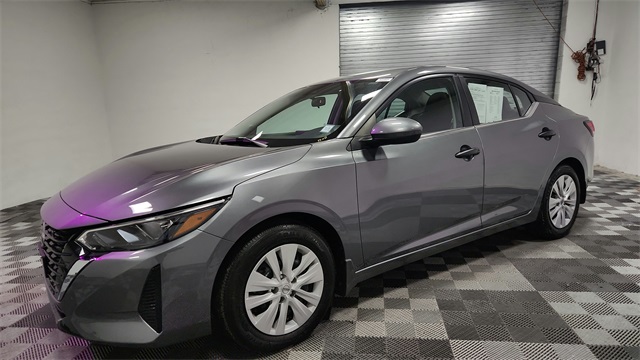 2024 Nissan Sentra S FWD 2024 Nissan Sentra S FWD