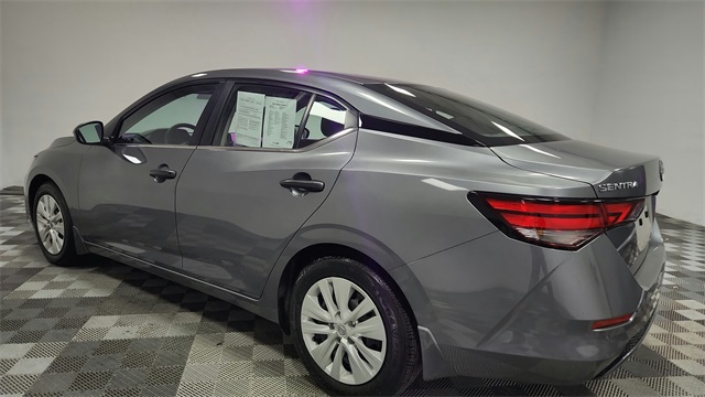 2024 Nissan Sentra S FWD 2024 Nissan Sentra S FWD