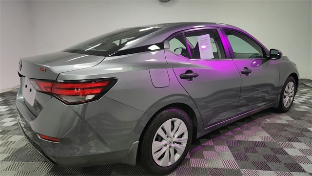 2024 Nissan Sentra S FWD 2024 Nissan Sentra S FWD