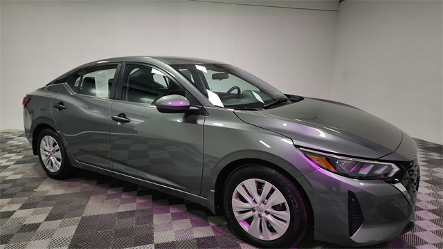 2024 Nissan Sentra S FWD 2024 Nissan Sentra S FWD