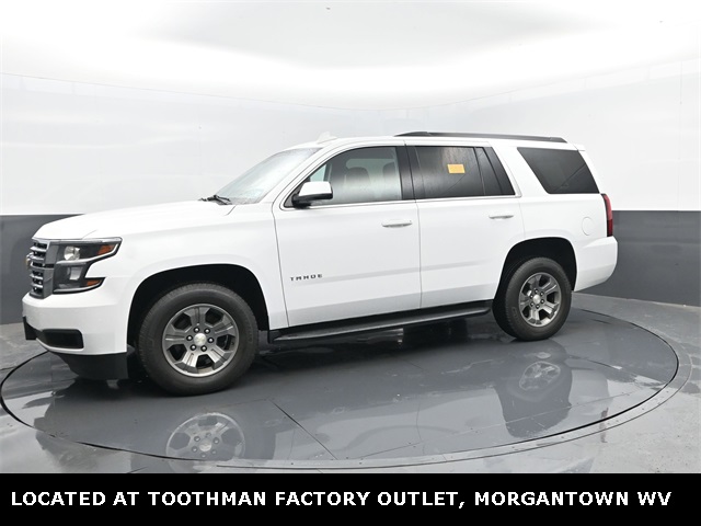 2019 Chevrolet Tahoe LS photo 2