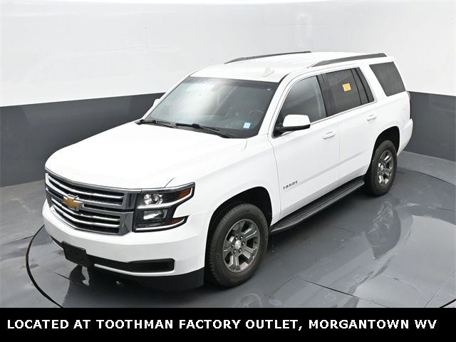 2019 Chevrolet Tahoe LS photo 19