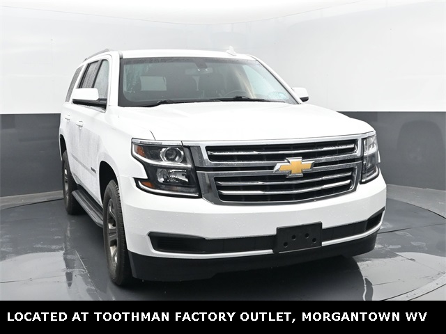 2019 Chevrolet Tahoe LS photo 3