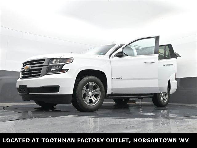 2019 Chevrolet Tahoe LS photo 31