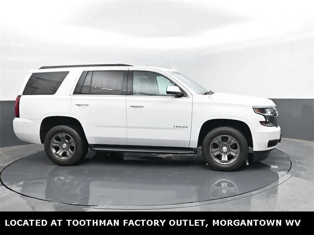 2019 Chevrolet Tahoe LS photo 4