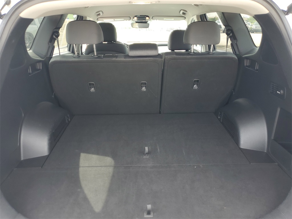 2023 Shimmering Silver Pearl Hyundai Santa Fe SEL FWD SUV