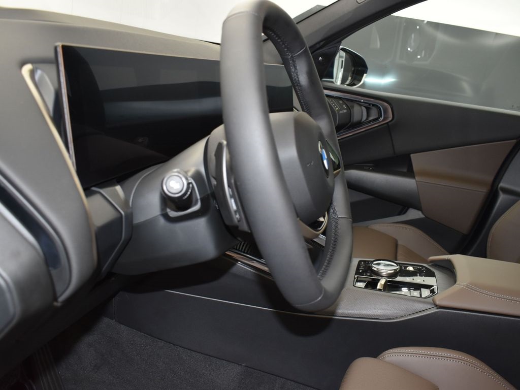 2025 Tanzanite Blue II Metallic BMW X3 30 xDrive AWD SUV