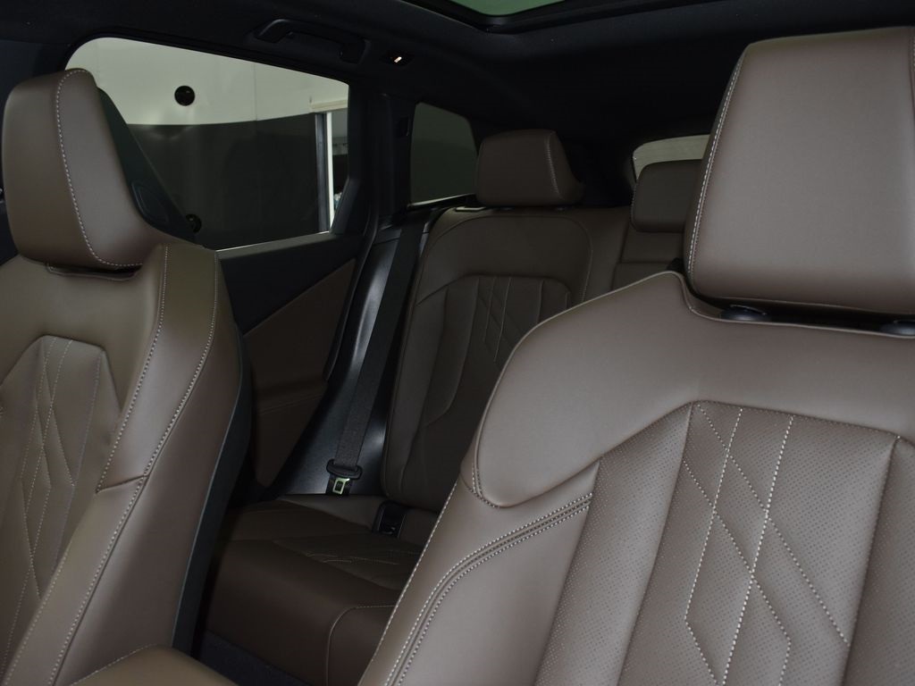 2025 Tanzanite Blue II Metallic BMW X3 30 xDrive AWD SUV