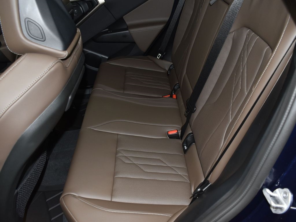 2025 Tanzanite Blue II Metallic BMW X3 30 xDrive AWD SUV