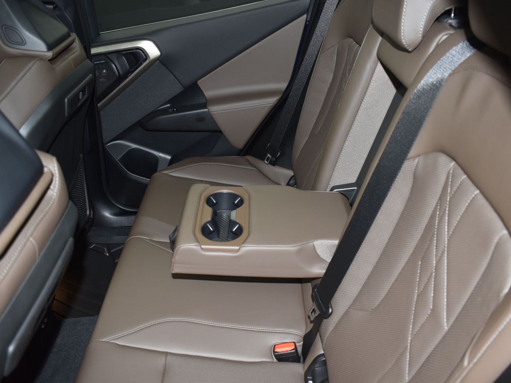 2025 Tanzanite Blue II Metallic BMW X3 30 xDrive AWD SUV