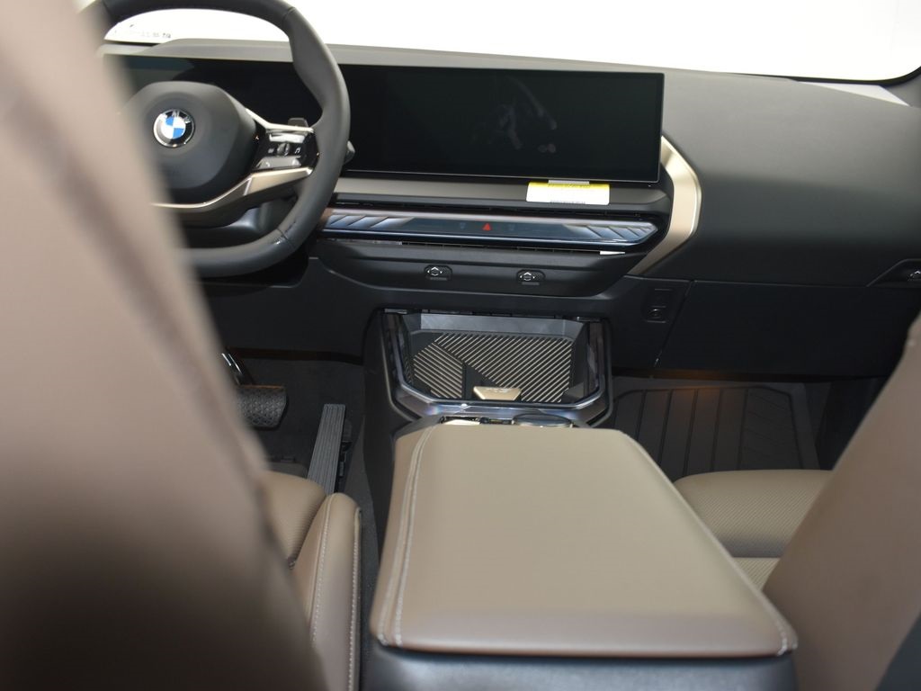 2025 Tanzanite Blue II Metallic BMW X3 30 xDrive AWD SUV