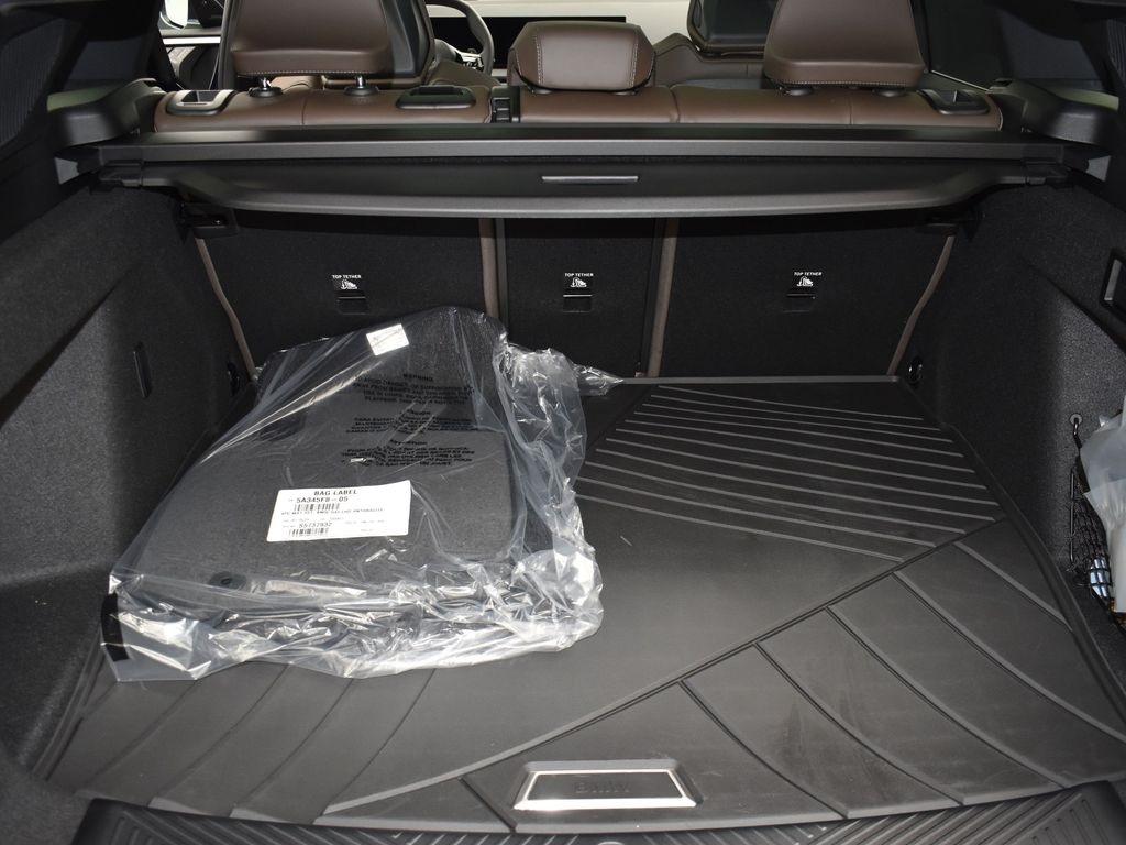 2025 Tanzanite Blue II Metallic BMW X3 30 xDrive AWD SUV
