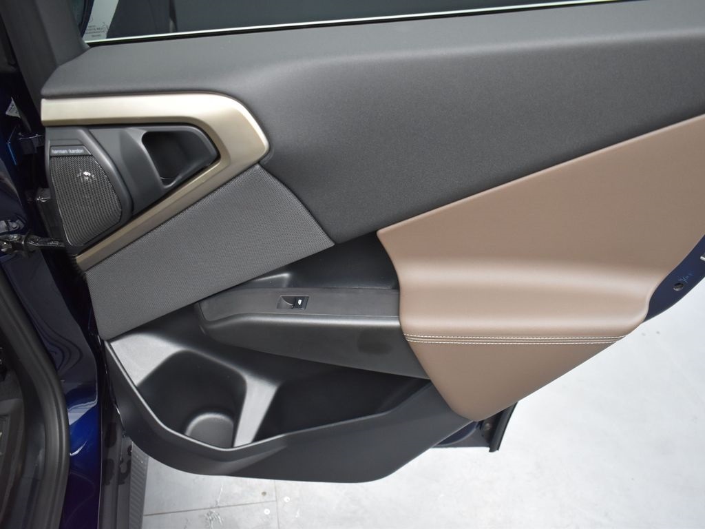 2025 Tanzanite Blue II Metallic BMW X3 30 xDrive AWD SUV