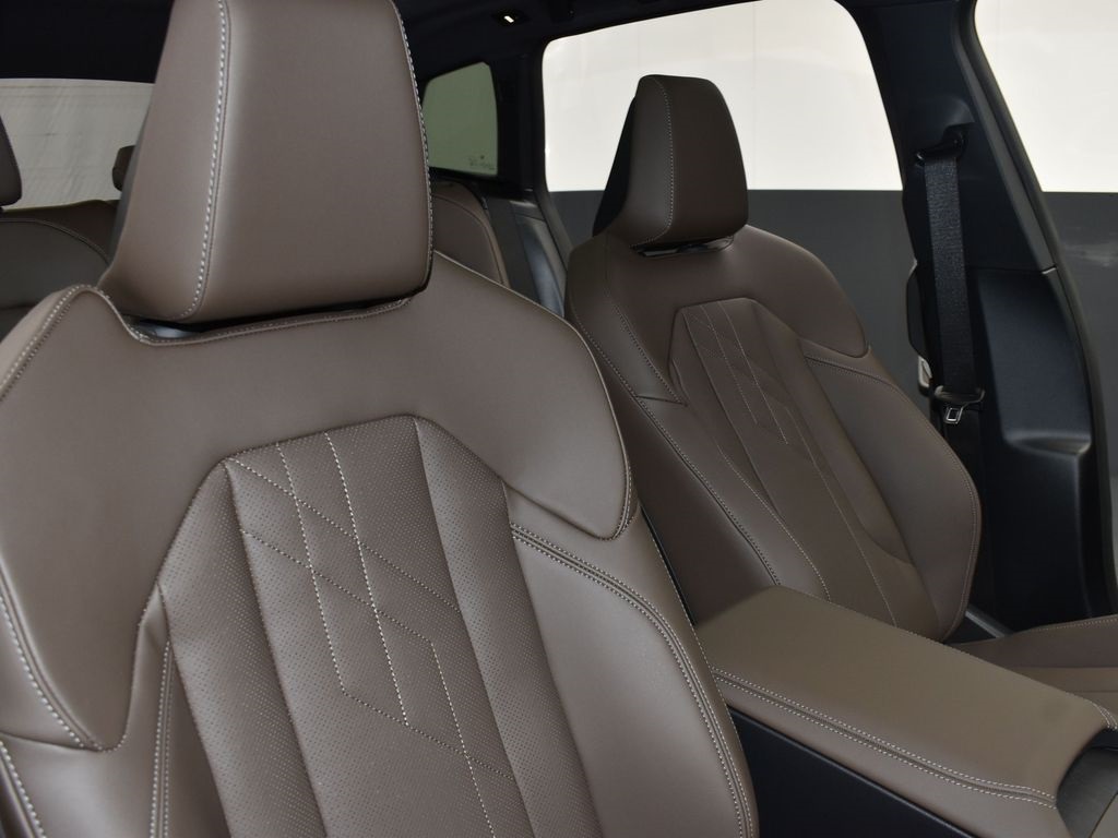 2025 Tanzanite Blue II Metallic BMW X3 30 xDrive AWD SUV