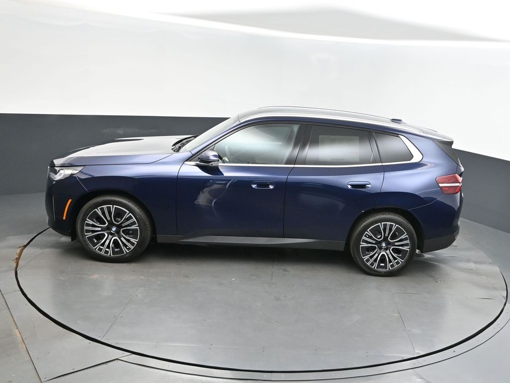 2025 Tanzanite Blue II Metallic BMW X3 30 xDrive AWD SUV