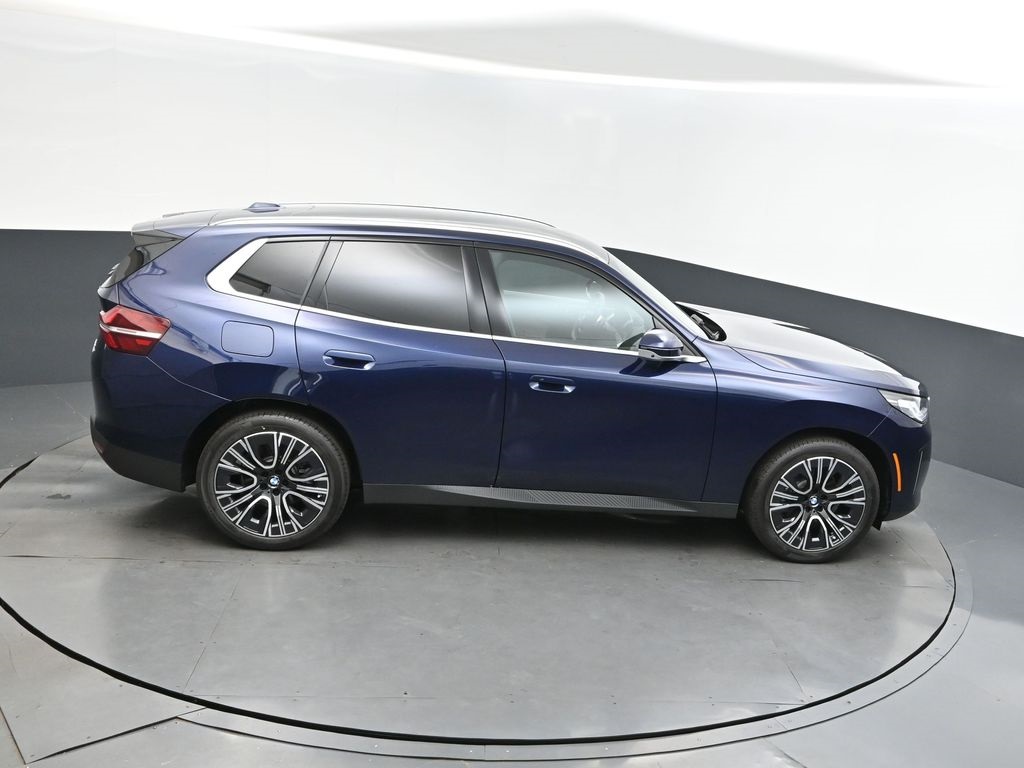 2025 Tanzanite Blue II Metallic BMW X3 30 xDrive AWD SUV