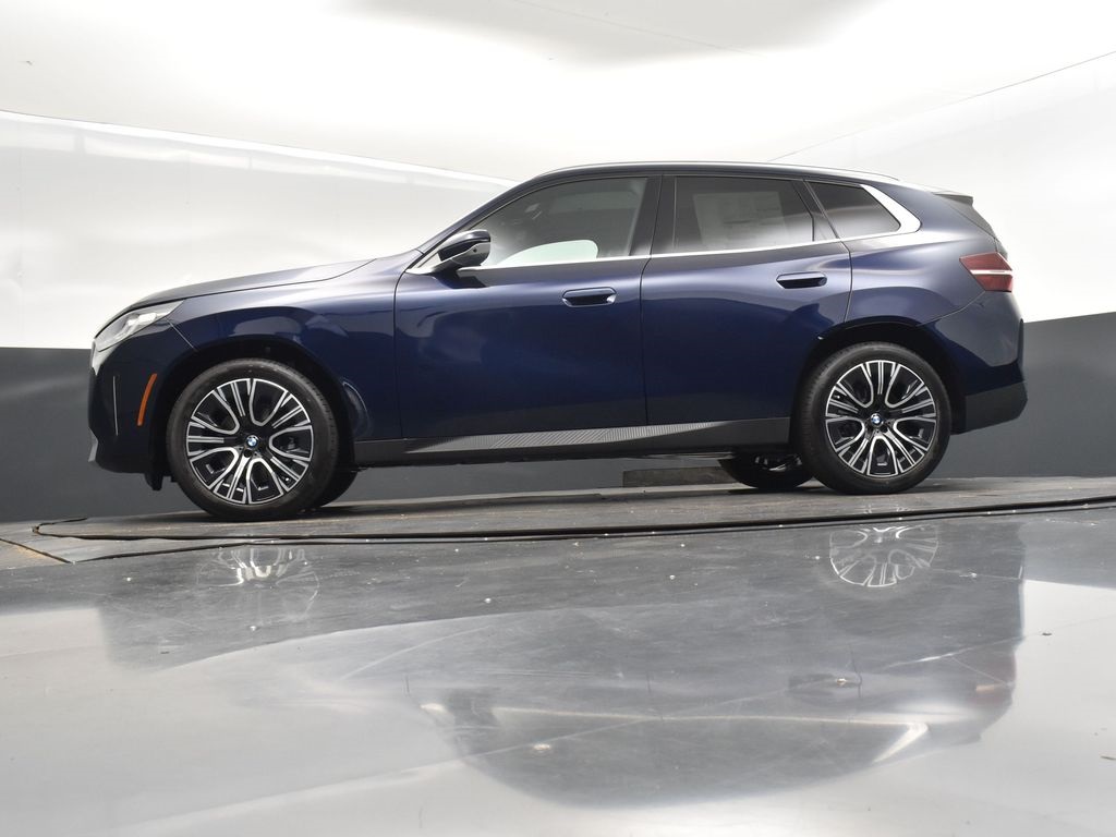 2025 Tanzanite Blue II Metallic BMW X3 30 xDrive AWD SUV