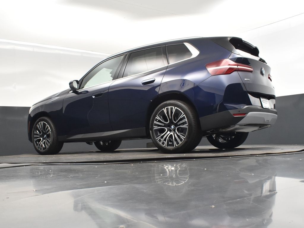2025 Tanzanite Blue II Metallic BMW X3 30 xDrive AWD SUV