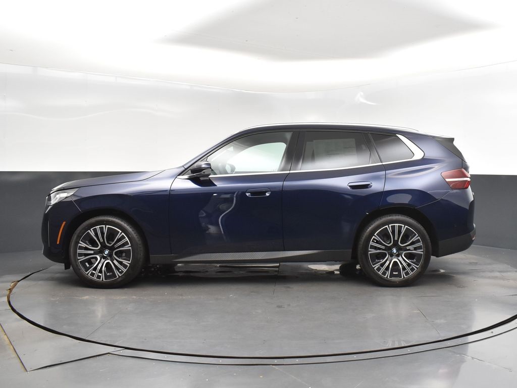 2025 Tanzanite Blue II Metallic BMW X3 30 xDrive AWD SUV