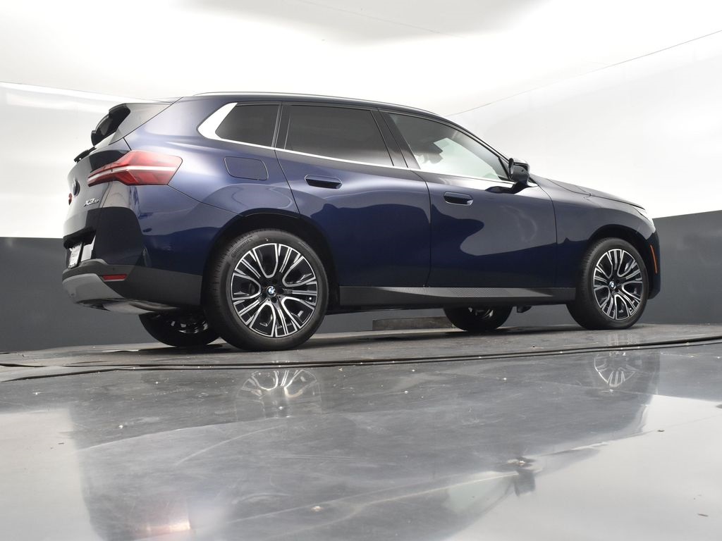 2025 Tanzanite Blue II Metallic BMW X3 30 xDrive AWD SUV