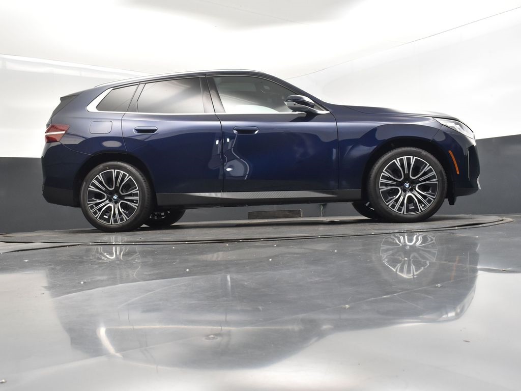 2025 Tanzanite Blue II Metallic BMW X3 30 xDrive AWD SUV