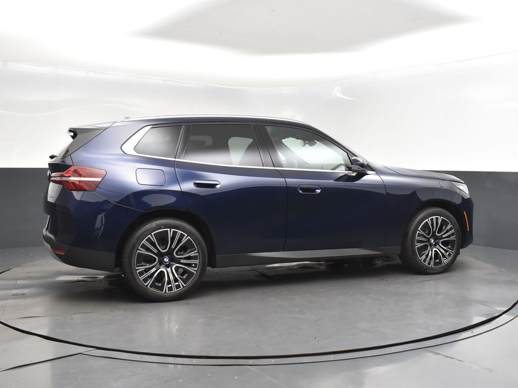 2025 Tanzanite Blue II Metallic BMW X3 30 xDrive AWD SUV