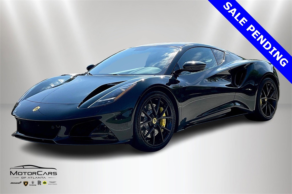 2024 Lotus Emira First Edition's photo