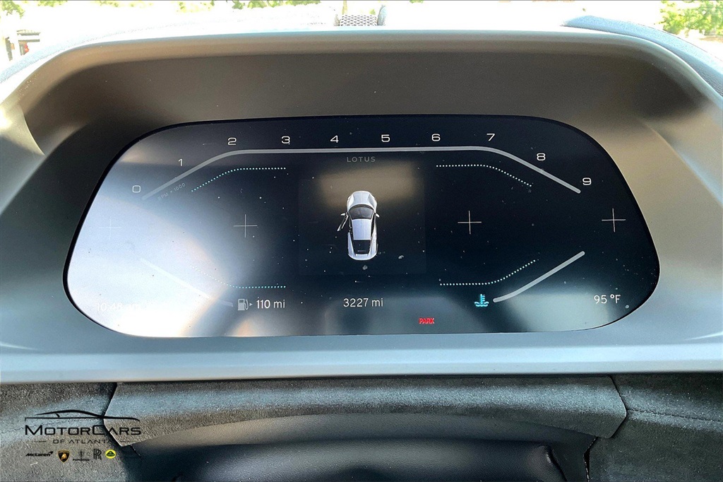 2024 Dark Verdant Lotus Emira RWD Coupe