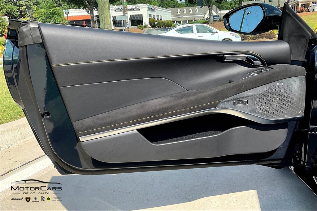 2024 Dark Verdant Lotus Emira RWD Coupe