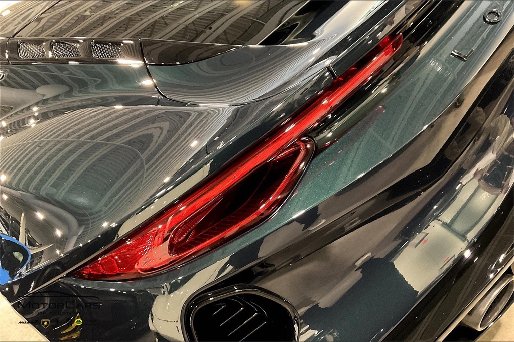 2024 Dark Verdant Lotus Emira RWD Coupe
