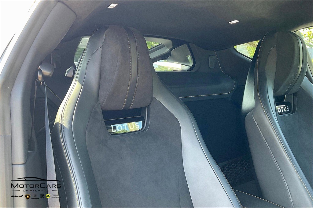 2024 Dark Verdant Lotus Emira RWD Coupe
