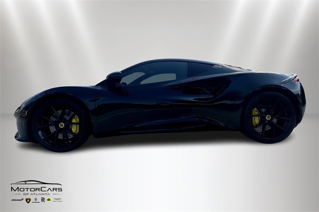 2024 Dark Verdant Lotus Emira RWD Coupe