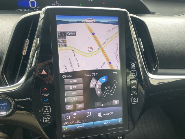 used 2020 Toyota Prius Prime car, priced at $17,995