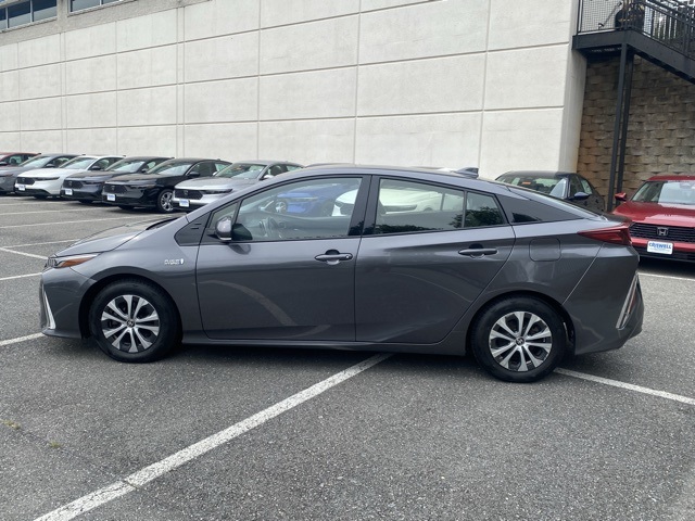 used 2020 Toyota Prius Prime car, priced at $17,995