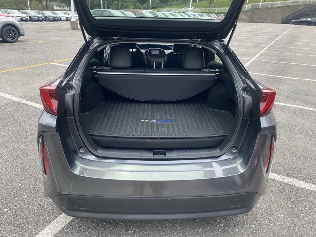 used 2020 Toyota Prius Prime car, priced at $17,995