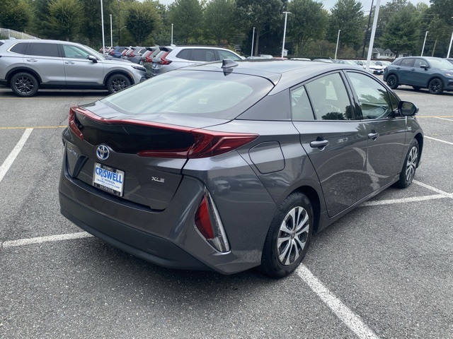 used 2020 Toyota Prius Prime car, priced at $17,995