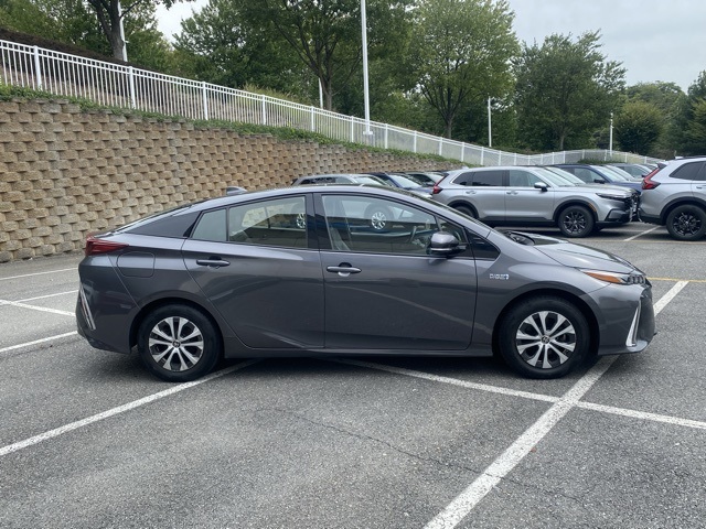 used 2020 Toyota Prius Prime car, priced at $17,995