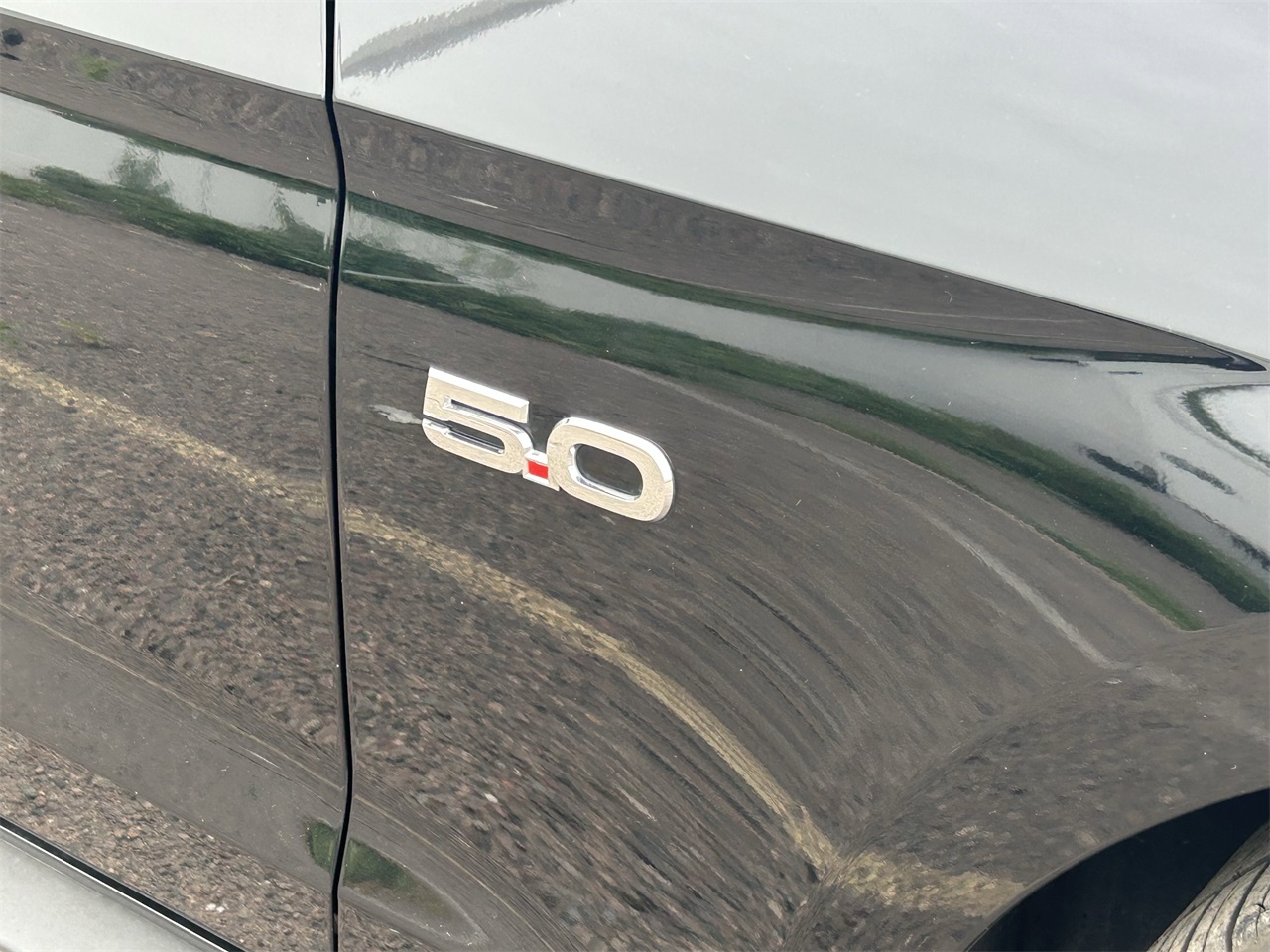 used 2022 Ford Mustang car, priced at $35,995