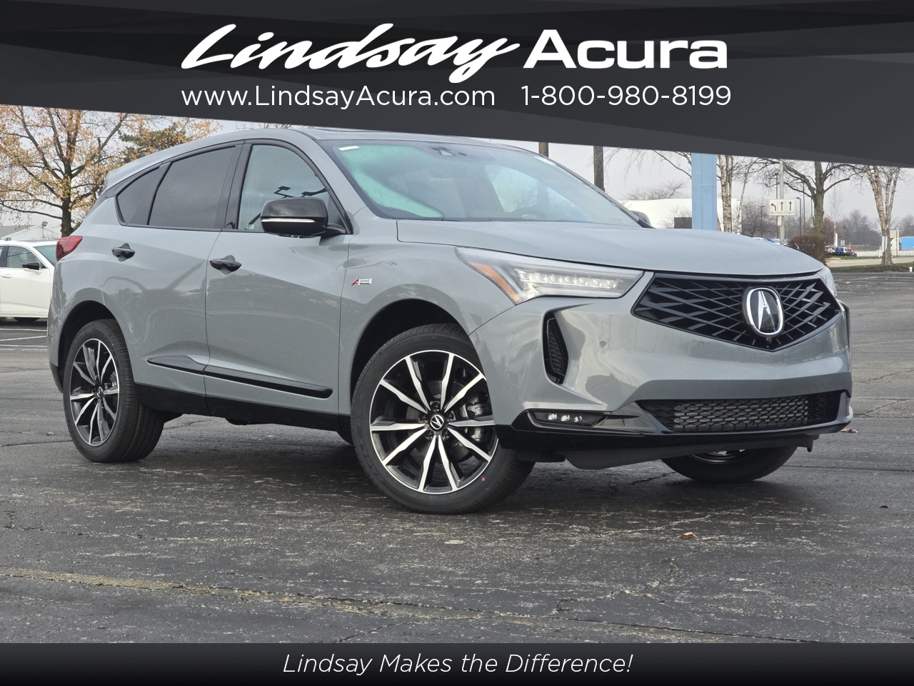 2026 Acura RDX A-Spec w/ Advance Package's photo