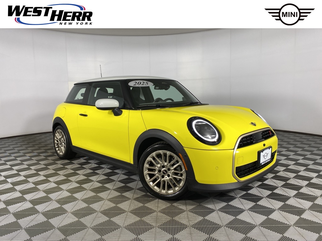 2025 MINI Hardtop 2 Door S