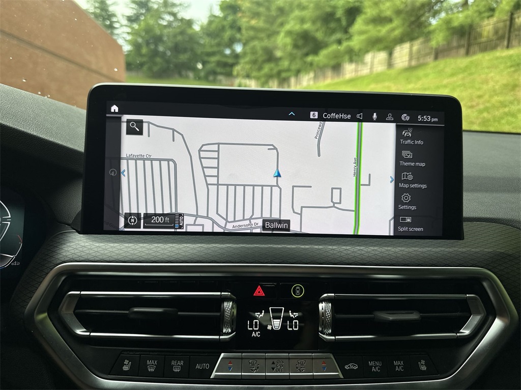 X3 xDrive30i