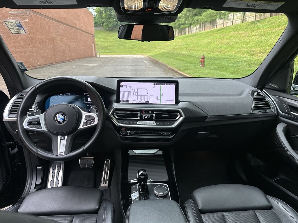X3 xDrive30i