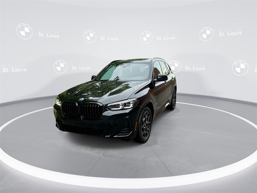 X3 xDrive30i